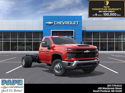 New 2026 Chevrolet Silverado 3500 - photo 1