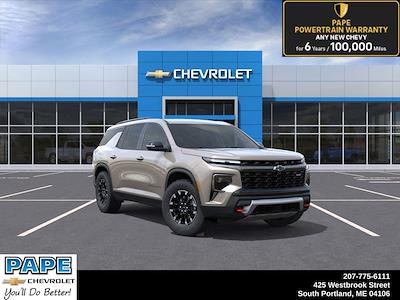 New 2026 Chevrolet Traverse Z71 for sale #T2901 - photo 1