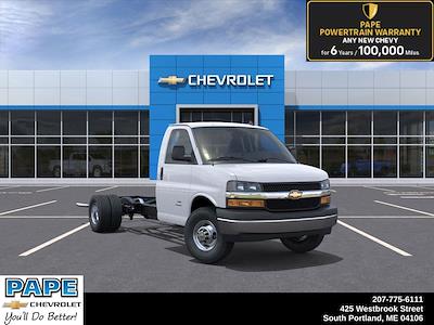 New 2026 Chevrolet Express 4500 Cutaway for sale #T2906 - photo 1
