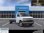 New 2026 Chevrolet Express 4500 Cutaway for sale #T2906 - photo 1
