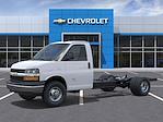 New 2026 Chevrolet Express 4500 Cutaway for sale #T2906 - photo 3