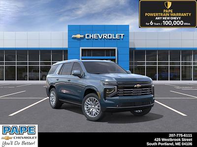 New 2026 Chevrolet Tahoe - photo 1
