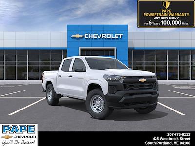New 2026 Chevrolet Colorado - photo 1