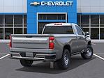 New 2026 Chevrolet Silverado 1500 Work Truck Regular Cab for sale #T2922 - photo 2