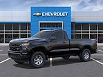 New 2026 Chevrolet Silverado 1500 Work Truck Regular Cab for sale #T2924 - photo 3