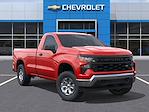 New 2026 Chevrolet Silverado 1500 Work Truck Regular Cab for sale #T2956 - photo 8