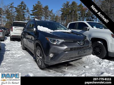 Used 2018 Toyota RAV4 - photo 1
