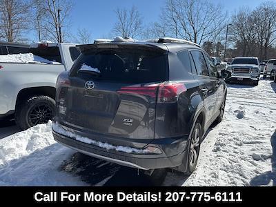 Used 2018 Toyota RAV4 - photo 1