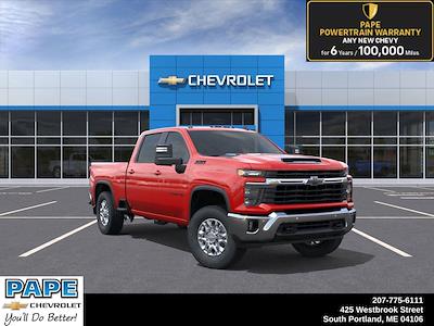 New 2026 Chevrolet Silverado 2500 - photo 1