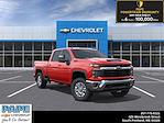New 2026 Chevrolet Silverado 2500 LT Crew Cab for sale #T2964 - photo 1