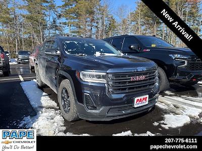 Used 2022 GMC Acadia - photo 1