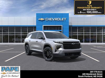 New 2026 Chevrolet Traverse - photo 1