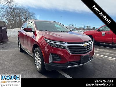 Used 2022 Chevrolet Equinox - photo 1