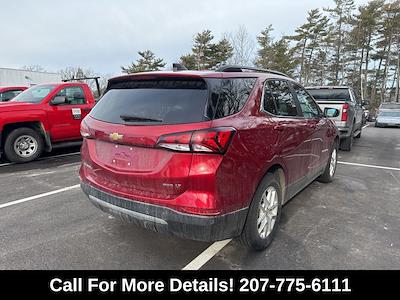 Used 2022 Chevrolet Equinox - photo 1