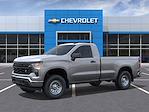 New 2026 Chevrolet Silverado 1500 Work Truck Regular Cab for sale #T2984 - photo 3