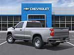 New 2026 Chevrolet Silverado 1500 Work Truck Regular Cab for sale #T2984 - photo 4
