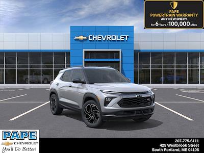 New 2026 Chevrolet Trailblazer RS for sale #T2989 - photo 1