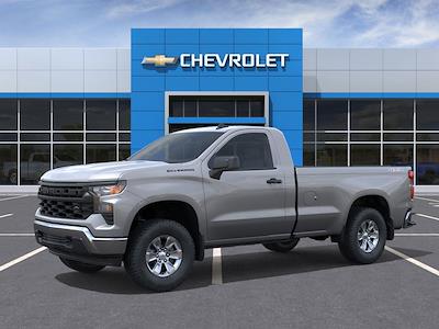 New 2026 Chevrolet Silverado 1500 Work Truck Regular Cab for sale #T2991 - photo 1