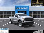 New 2026 Chevrolet Silverado 1500 Work Truck Regular Cab for sale #T2993 - photo 1