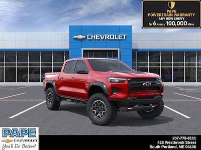New 2026 Chevrolet Colorado ZR2 Crew Cab for sale #T2997 - photo 1