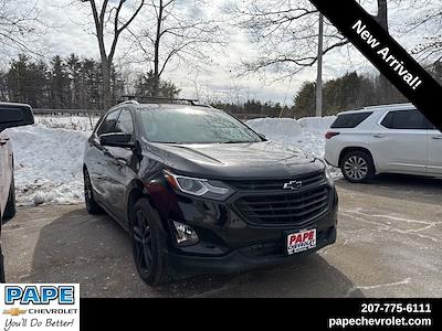Used 2020 Chevrolet Equinox - photo 1