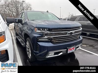 2019 Chevrolet Silverado 1500 Crew Cab 4WD Pickup for sale #T3010A - photo 1