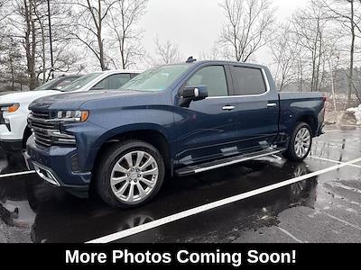 Used 2019 Chevrolet Silverado 1500 High Country Crew Cab for sale #T3010A - photo 2
