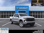 New 2026 Chevrolet Silverado 1500 Custom Crew Cab for sale #T3012 - photo 1