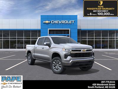 New 2026 Chevrolet Silverado 1500 LT Crew Cab for sale #T3013 - photo 1