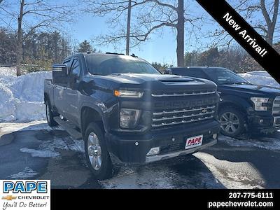 Used 2020 Chevrolet Silverado 2500 - photo 1