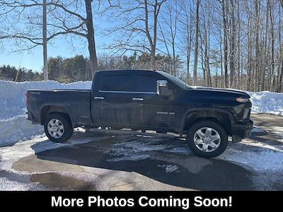 Used 2020 Chevrolet Silverado 2500 - photo 1