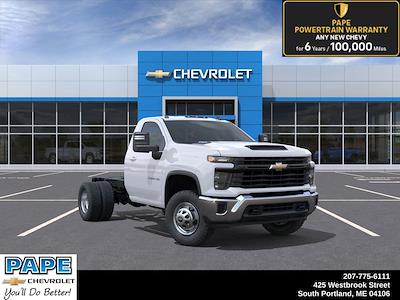 New 2026 Chevrolet Silverado 3500 - photo 1