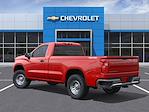 New 2026 Chevrolet Silverado 1500 Work Truck Regular Cab for sale #T3100 - photo 5