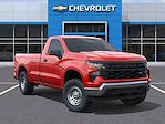 New 2026 Chevrolet Silverado 1500 Work Truck Regular Cab for sale #T3100 - photo 8