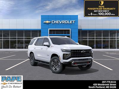 New 2026 Chevrolet Tahoe - photo 1