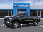 New 2026 Chevrolet Silverado 1500 Work Truck Regular Cab for sale #T3104 - photo 4