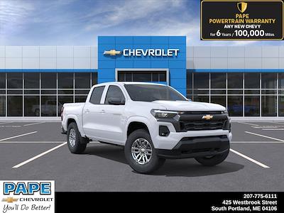 New 2026 Chevrolet Colorado - photo 1