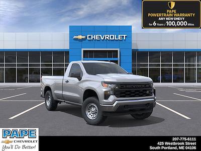 New 2026 Chevrolet Silverado 1500 - photo 1
