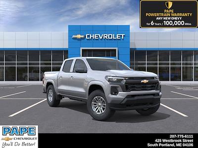 New 2026 Chevrolet Colorado - photo 1