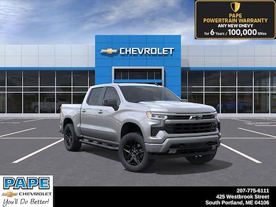 New 2026 Chevrolet Silverado 1500 - photo 1