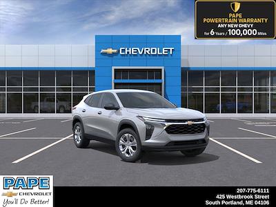 New 2026 Chevrolet Trax LS for sale #T3185 - photo 1