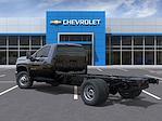 New 2026 Chevrolet Silverado 3500 Regular Cab Cab Chassis for sale #T3195 - photo 4