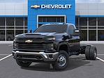 New 2026 Chevrolet Silverado 3500 Regular Cab Cab Chassis for sale #T3195 - photo 7