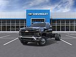 New 2026 Chevrolet Silverado 3500 Regular Cab Cab Chassis for sale #T3195 - photo 9