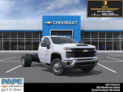 New 2026 Chevrolet Silverado 3500 - photo 1