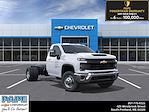 New 2026 Chevrolet Silverado 3500 Regular Cab Cab Chassis for sale #T3196 - photo 1