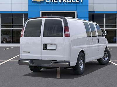 New 2026 Chevrolet Express 2500 Empty Cargo Van for sale #T3197 - photo 2