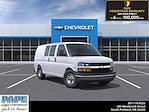 New 2026 Chevrolet Express 2500 Empty Cargo Van for sale #T3197 - photo 1