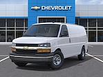 New 2026 Chevrolet Express 2500 Empty Cargo Van for sale #T3200 - photo 7