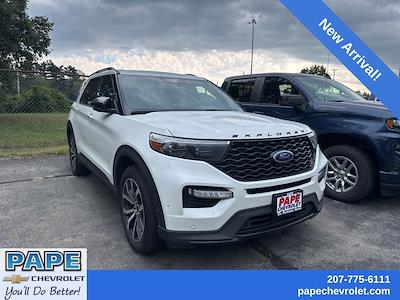2020 Ford Explorer 4WD SUV for sale #TE5766A - photo 1